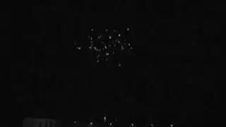 Epic Fireworks - X Type - 30 shot cake