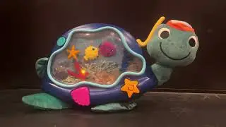 Baby Neptune Soothing Seascapes Free Clip #2