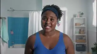 Full Secret Whole Body Deo Commercial Featuring JESSICA FARMER