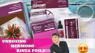RINEA UNBOXING
