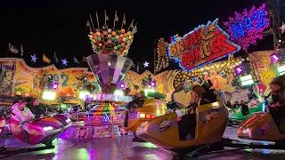 Break Dancer No.2 - Dreher/Vespermann (Offride/POV) Bremer Freimarkt/Ischa Freimaak 2025 