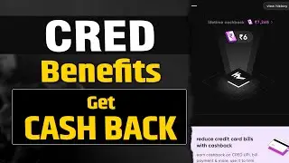 CRED app ke faayde aur nuksan | Benefits of CRED app | Cred app cash back