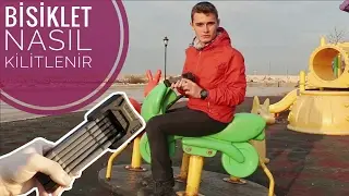 Bisiklet Nasıl Kilitlenir? | Bisiklet Hırsızlığına Karşı Önlemler