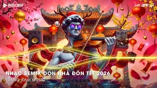NONSTOP Club 2026 Vinahouse Việt Mix - Nhạc Remix TikTok Triệu View - BXH Nhạc Trẻ Remix Hay Nhất
