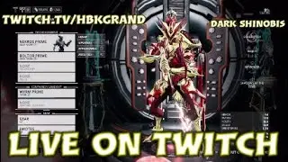 Hbkgrand Going Live On Twitch