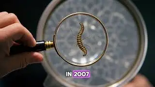Scientists bring 40,000 year old frozen worm back to life