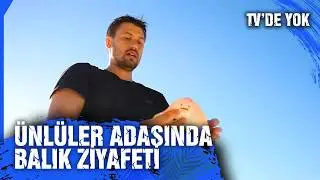 Serhan Balık Tutarken Şov Yaptı! | Survivor 2026 06.01.2026
