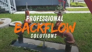 professional backflow
