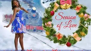 TYNA FOKS X JOY SOLOMON X AMOS OBASOHAN SEASON OF LOVE.