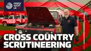 Cross Country Scrutineering | Introduction to Vehicle Safety & Eligibility Checks