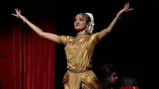 Divya Pariti | Disciple of Guru Janaki Anandavalli Nair #bharatnatyamdanceclass #arangetram