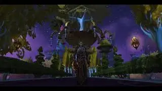 World of Warcraft: Battle For Azeroth - Blood Elf Heritage Armor