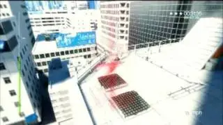 Mirror's Edge Burfield Former World Record 51:25