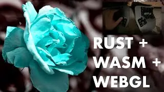 Images / Textures | WebGL with Rust WASM