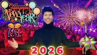 New Year 2026 Celebration | Janeshwar Mishra Park 🥰| New Year Eve’s 🎉 | Lucknow 