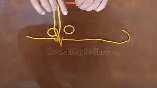 Ring Escape Magic - Sword Magic