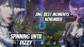 The highlights of Jing that will make you hate or love the mirror 🥺 | Honor of kings