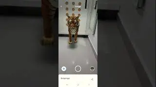 How to view google 3d animals on your mobile/AR feature/100%working