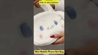 Mini Mobile Phone Bat Bag Cross Body 2023 | #shorts #ytshorts #youtbeshorts #viral