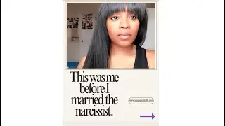 My Life Living With A Narcissist #narcawareness