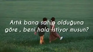 Camila Cabello - Shameless (Türkçe Çeviri)