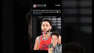 Ben Simmons Career Might Be Over #shorts #nba