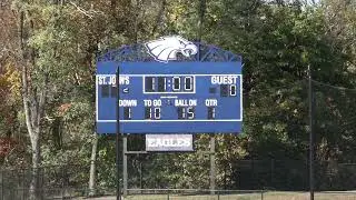 Malden Catholic Lancers vs St  John's Prep Eagles | October 19, 2024