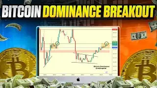 Bitcoin Dominance - Major Breakout Incoming?