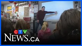 Clear and cloudy skies | Weather School