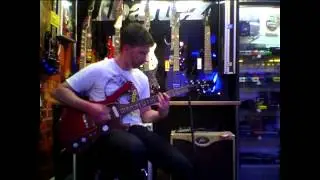 Ibanez FRM100 Fireman