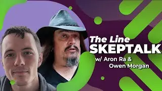 Argue With ATHEISTS!! Call Aron Ra & Owen Morgan | SkepTalk 10.20.25