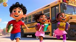 Holiday Studytime Joy 🎄📚 Fun Learning Song for Kids | Learn with Holiday Cheer