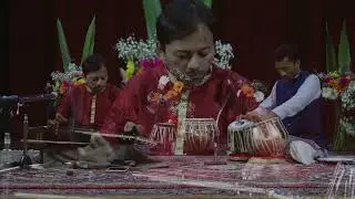 Raag Durga | Anahat Chakra Raga | Meditation Music |Slide Guitar|Sahaja Yoga|Sydney, Australia
