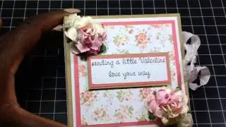 Treat Box Card / Tea Light Box Cards and Cards...