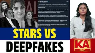 AI Misuse Exposed: The Battle for Identity | Stars Vs Deepfakes | KATV India