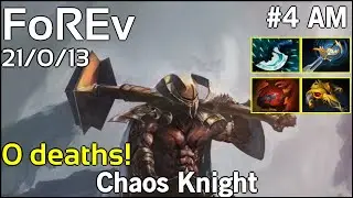 FoREv [IMT] Chaos Knight - Dota 2 7.07