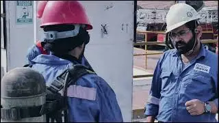 Confined Space Entry Rescue Training & Drill HD