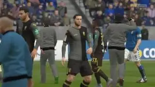Fifa 16 PC. Modo Manager Real Oviedo 2016/2017. Jornada 3: Granada.