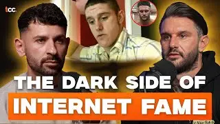 Fish and a rice cake: Internet fame can ruin your life - Danny Andrews (4K) | E76