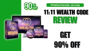 11:11 Wealth Code 2025 🔥 Unlock Abundance & Attract Money FAST! (Must-See!)🛑🛑🛑