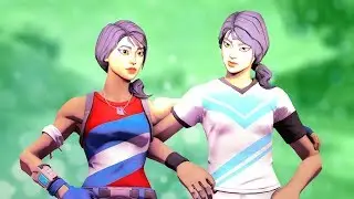 Fortnite SFM Thumbnail Speed Art