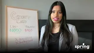 Credit Tips with Spring Financial