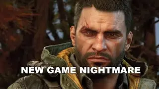 NEW GAME NIGHTMARE MODE PALING BRUTAL ! - Dying Light  the Beast Indonesia