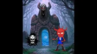 the haunted burial grounds escape video walkthrough