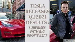 tesla q2 earnings | tesla stock | tesla | tsla | elon musk | tesla earnings | tesla stock analysis