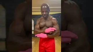 I Only Drink Water At 59&hellip;. #Shorts #Short #Diet #Water #motivation #Rockyingram