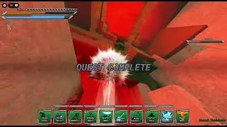 Final Stand Remastered: The mineral location (Zaran quest)