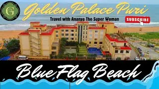 Golden Palace Puri | Blue Flag Beach | Best Beach Resort