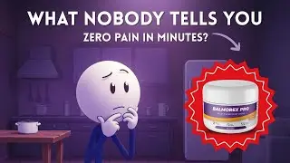Balmorex Pro Review &ndash; The Shocking Truth About Joint Pain Relief Nobody Tells You