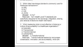 HI 217 Health Information & Leadership FINAL READINESS GUIDE Q & S 2026/2027